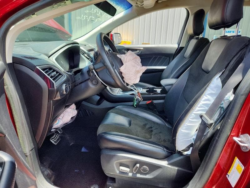 2018 FORD EDGE SPORT 7