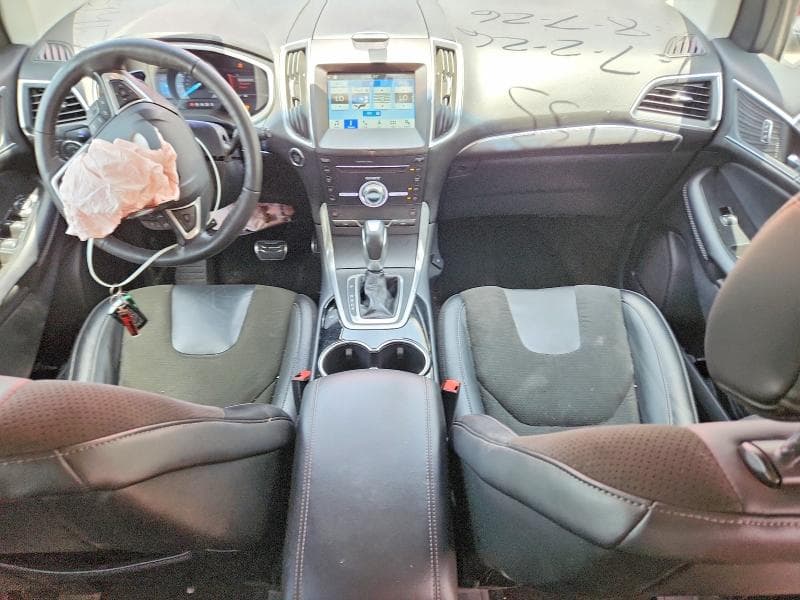 2018 FORD EDGE SPORT 8