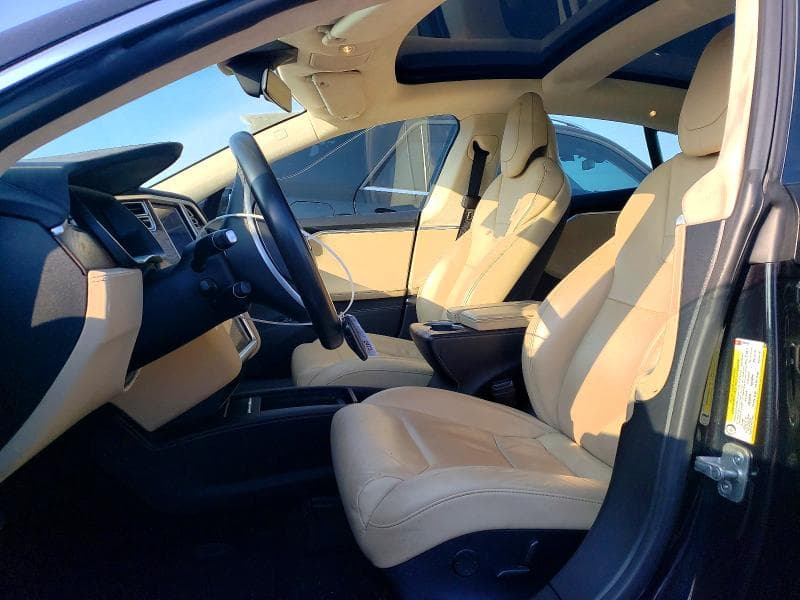 2017 TESLA MODEL S 7