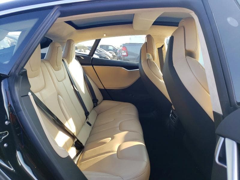 2017 TESLA MODEL S 10