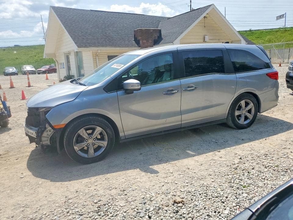 2018 HONDA ODYSSEY EXL - 1