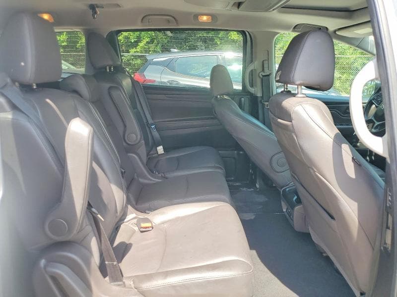 2018 HONDA ODYSSEY EXL 11