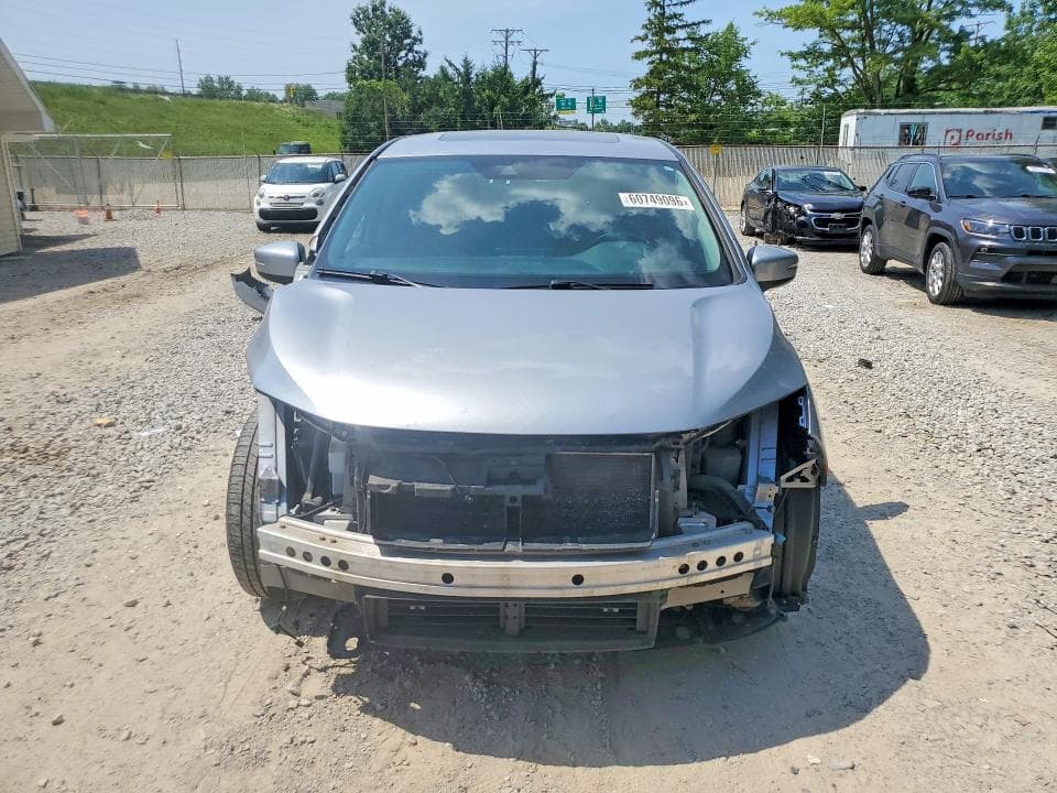 2018 HONDA ODYSSEY EXL 5