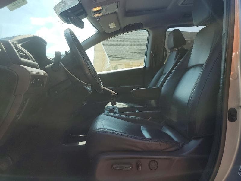 2018 HONDA ODYSSEY EXL 7