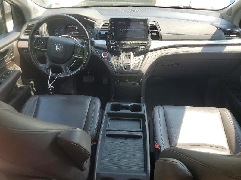 2018 HONDA ODYSSEY EXL 8
