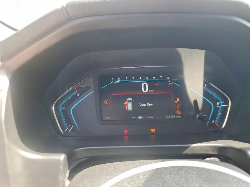 2018 HONDA ODYSSEY EXL 9