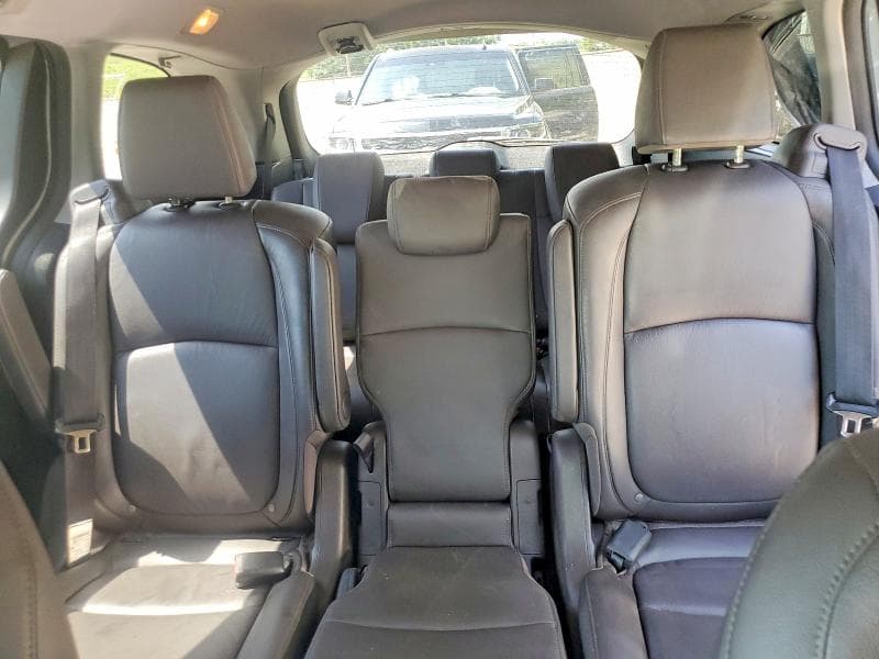 2018 HONDA ODYSSEY EXL 10
