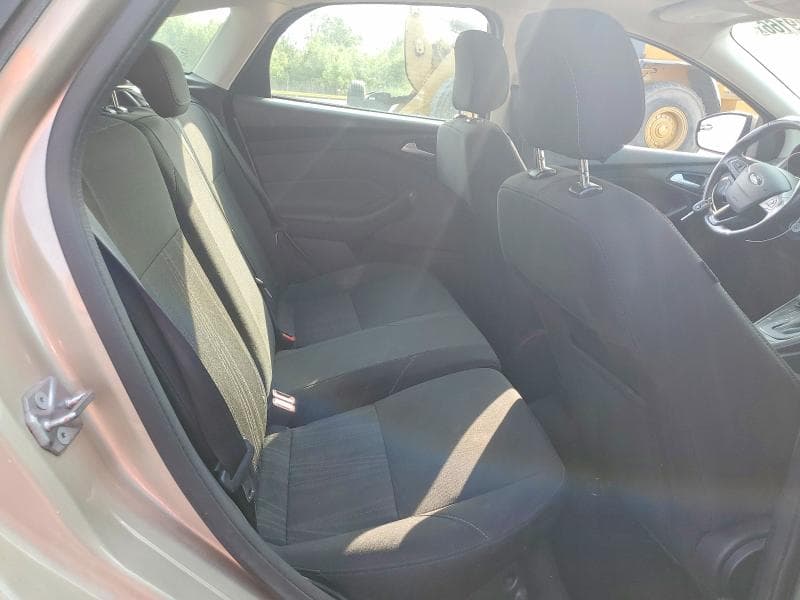 2018 FORD FOCUS SEL SEL 11