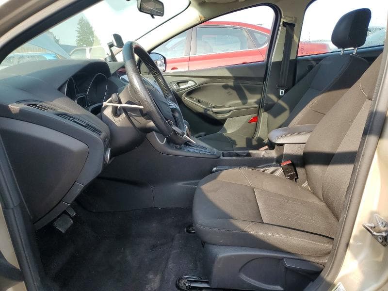 2018 FORD FOCUS SEL SEL 7