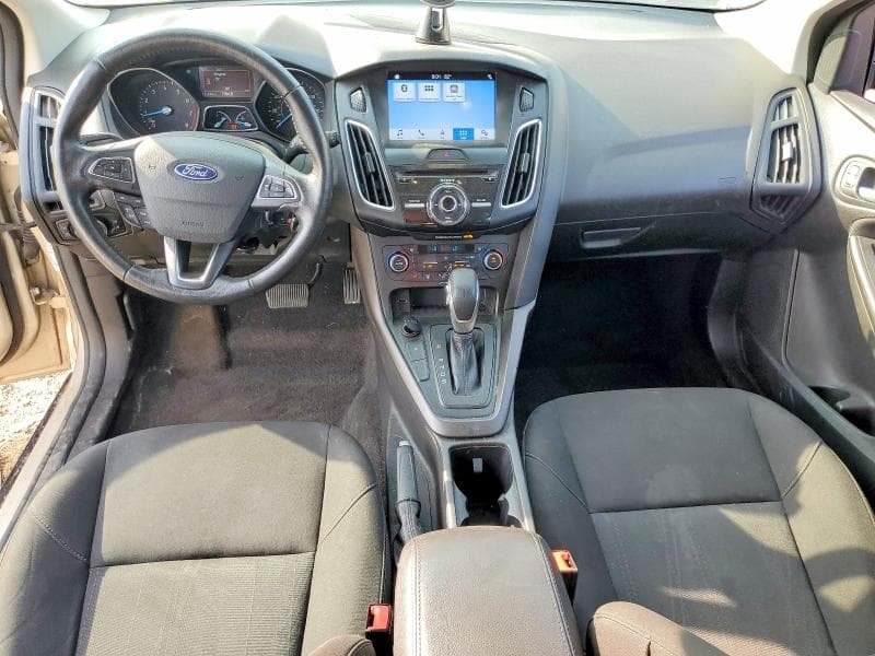 2018 FORD FOCUS SEL SEL 8