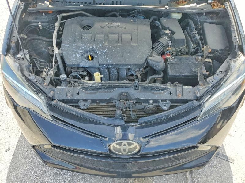 2017 TOYOTA COROLLA LE 11