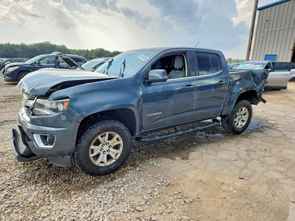 2019 CHEVROLET COLORADO LT - 1