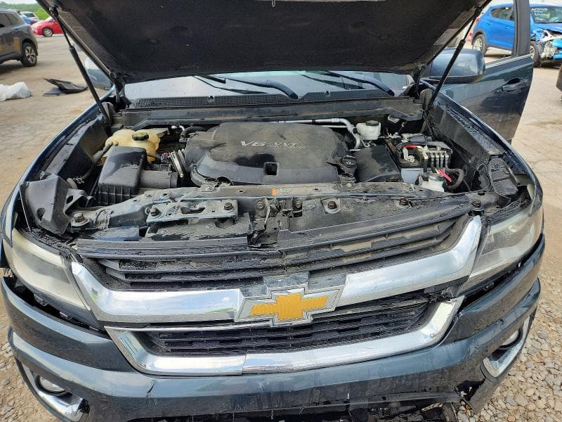 2019 CHEVROLET COLORADO LT 11