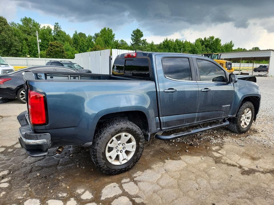 2019 CHEVROLET COLORADO LT 3