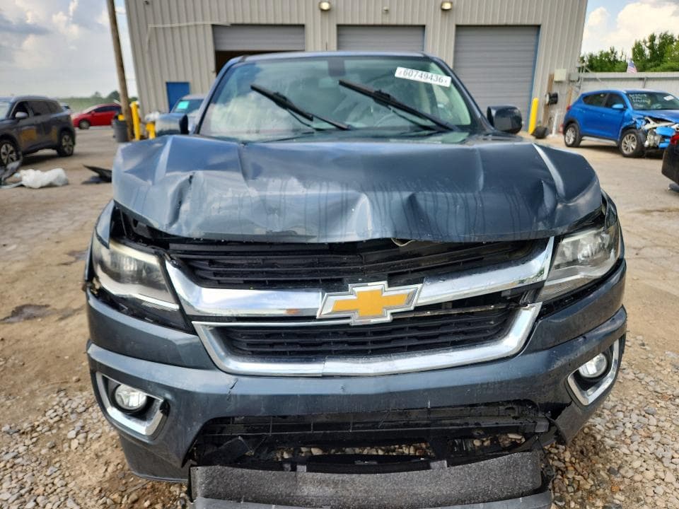 2019 CHEVROLET COLORADO LT 5