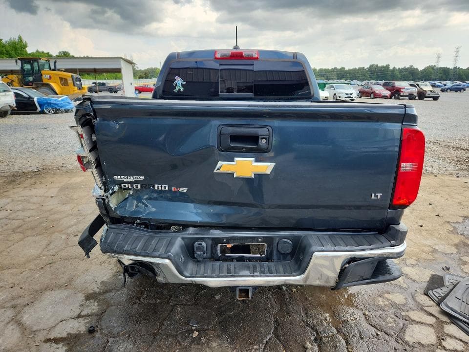 2019 CHEVROLET COLORADO LT 6
