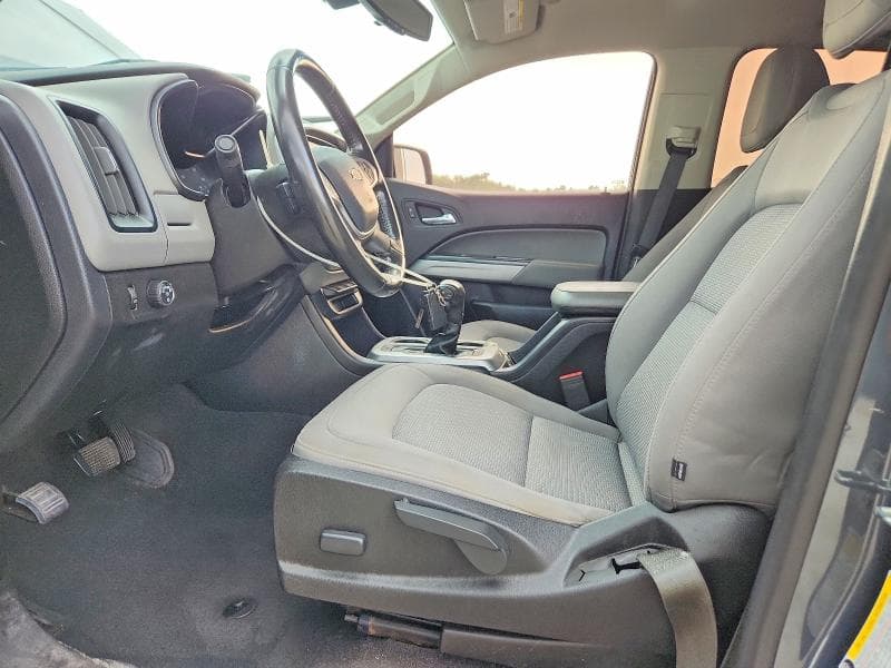 2019 CHEVROLET COLORADO LT 7