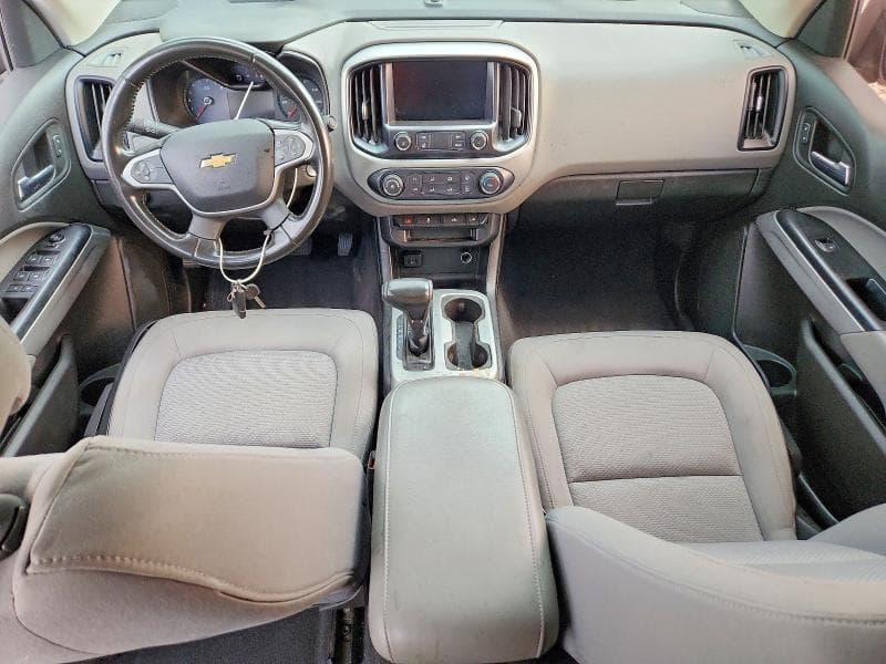 2019 CHEVROLET COLORADO LT 8