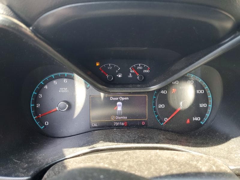 2019 CHEVROLET COLORADO LT 9