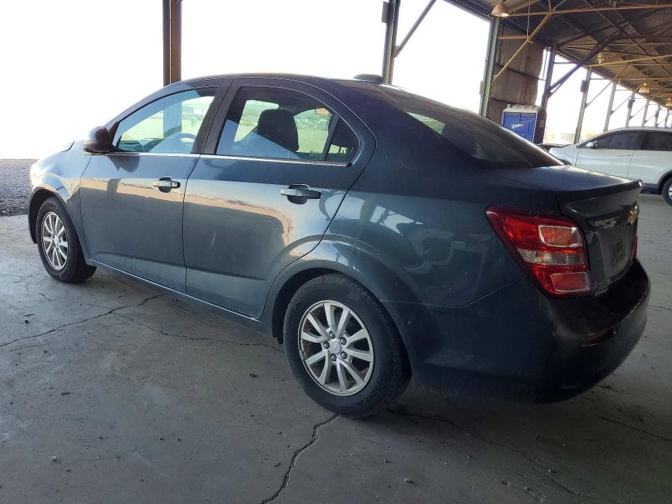 2019 CHEVROLET SONIC LT LT 2