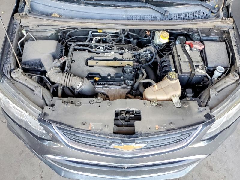 2019 CHEVROLET SONIC LT LT 11
