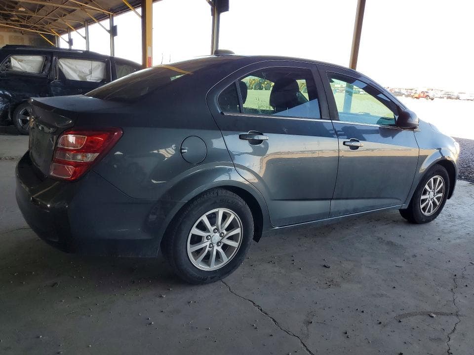 2019 CHEVROLET SONIC LT LT 3