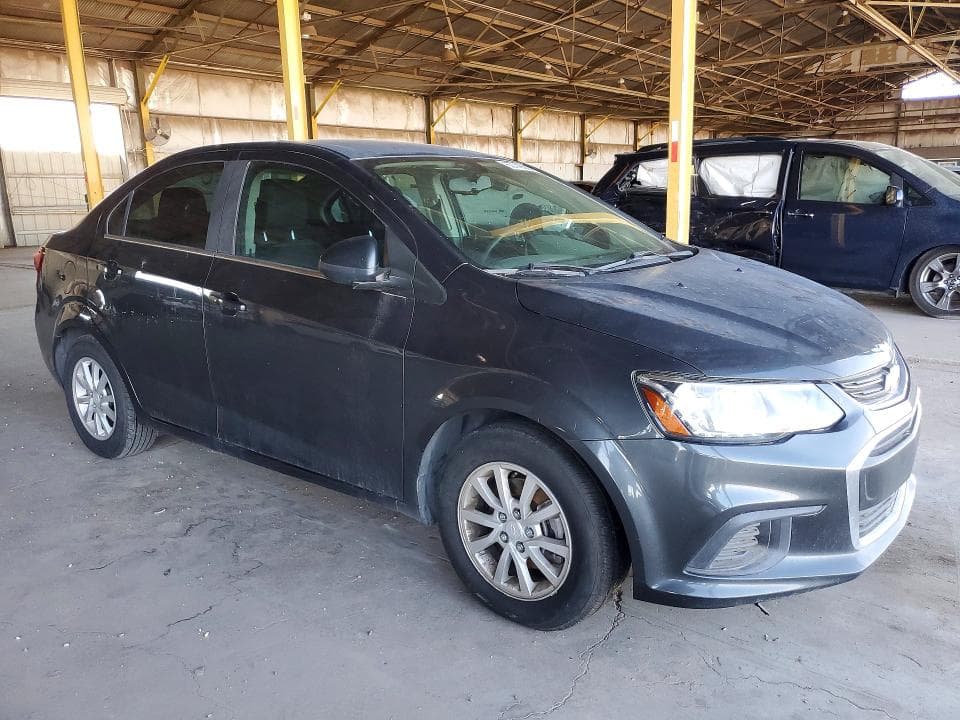 2019 CHEVROLET SONIC LT LT 4
