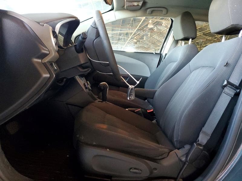 2019 CHEVROLET SONIC LT LT 7