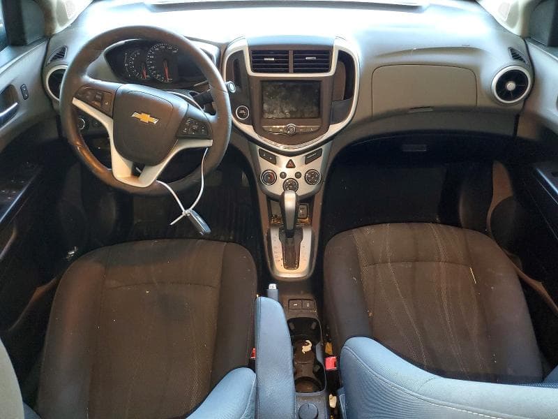 2019 CHEVROLET SONIC LT LT 8