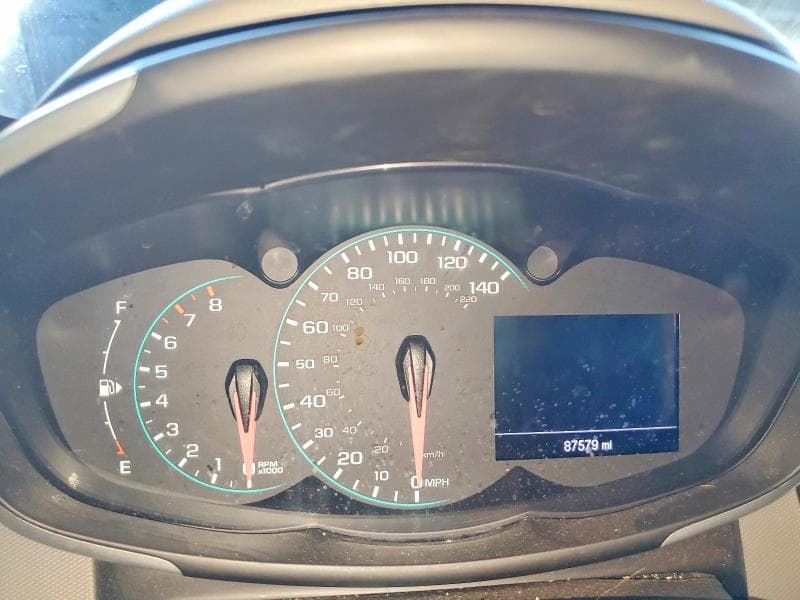 2019 CHEVROLET SONIC LT LT 9