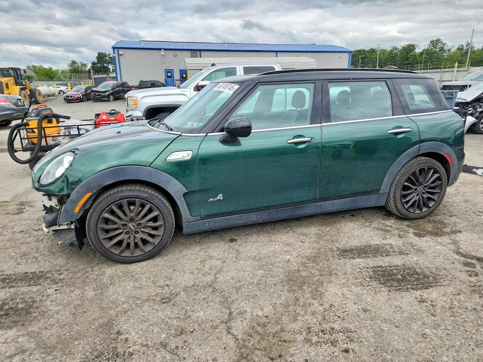 2017 MINI COOPER S CLUBMAN ALL4 - 1