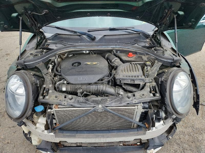 2017 MINI COOPER S CLUBMAN ALL4 11