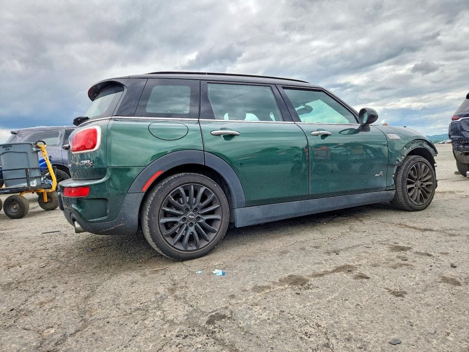 2017 MINI COOPER S CLUBMAN ALL4 3