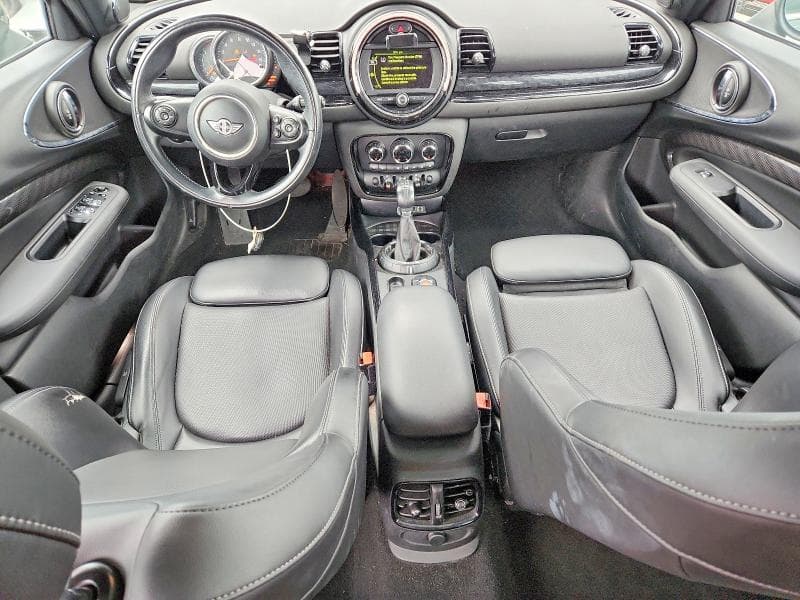 2017 MINI COOPER S CLUBMAN ALL4 8