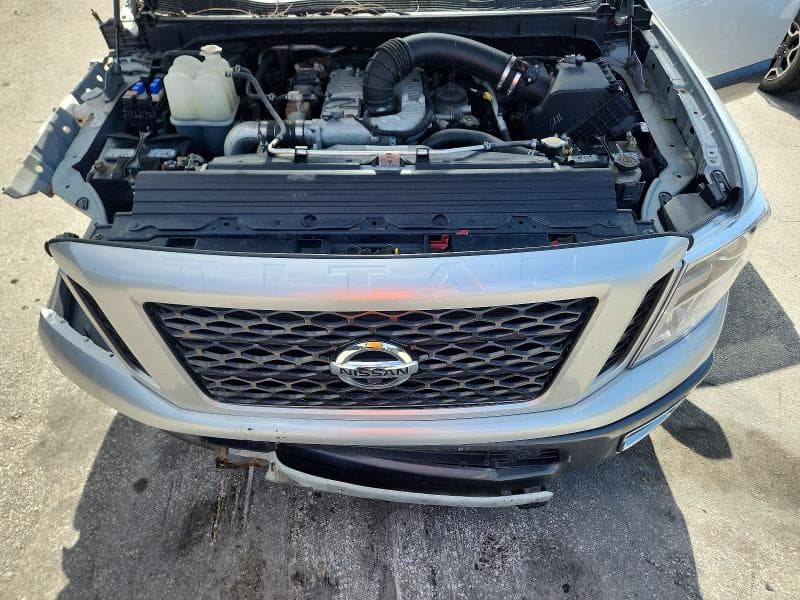 2019 NISSAN TITAN XD PRO-4X PRO-4X 11
