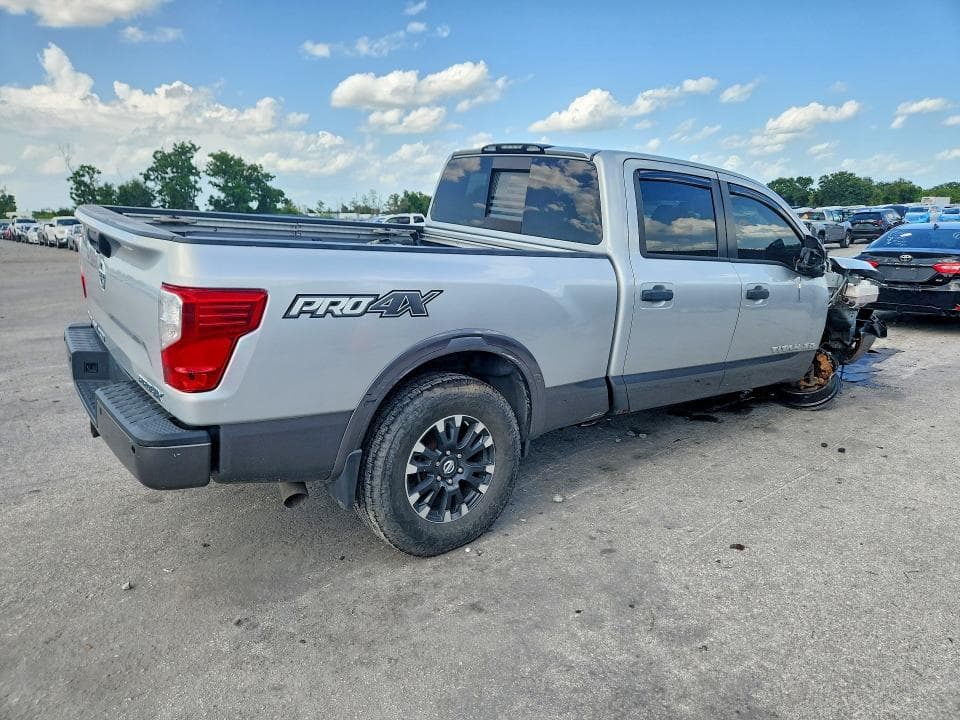 2019 NISSAN TITAN XD PRO-4X PRO-4X 3