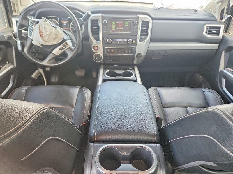 2019 NISSAN TITAN XD PRO-4X PRO-4X 8