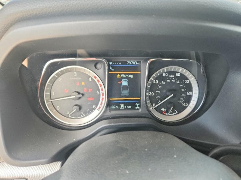 2019 NISSAN TITAN XD PRO-4X PRO-4X 9