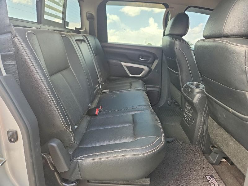 2019 NISSAN TITAN XD PRO-4X PRO-4X 10
