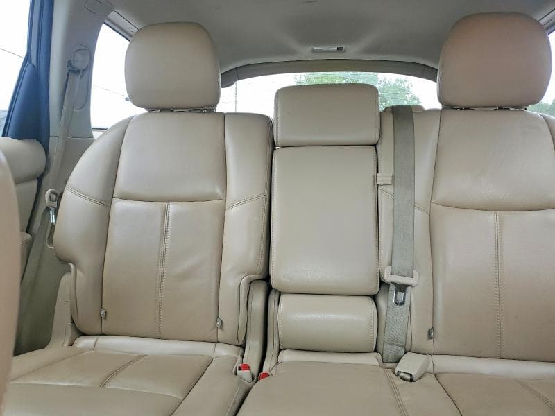 2017 NISSAN PATHFINDER SL 10