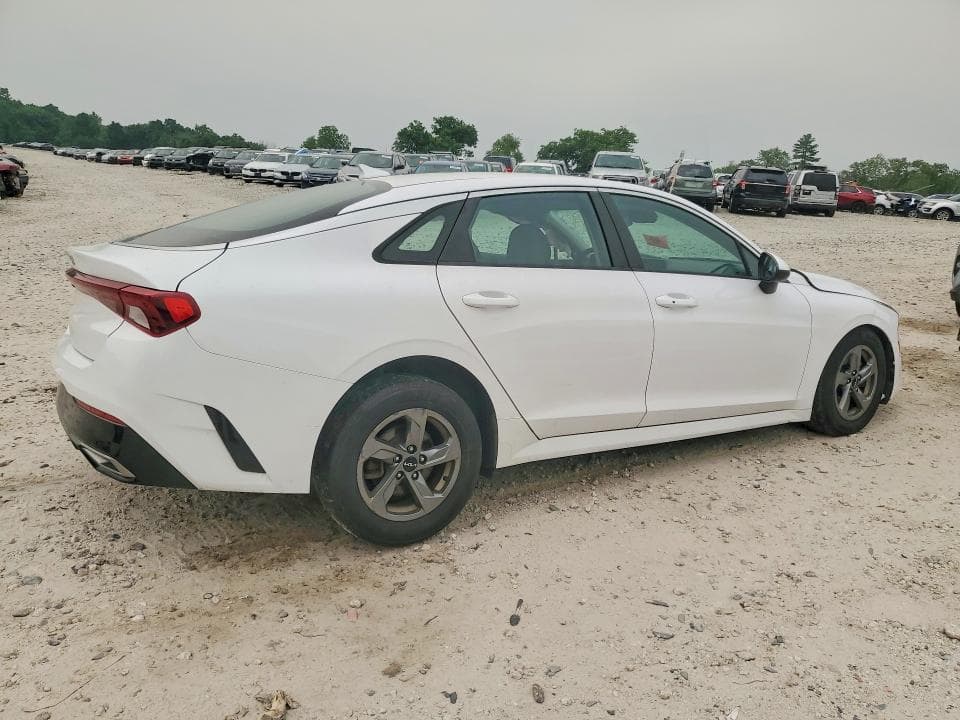 2022 KIA K5 LXS 3