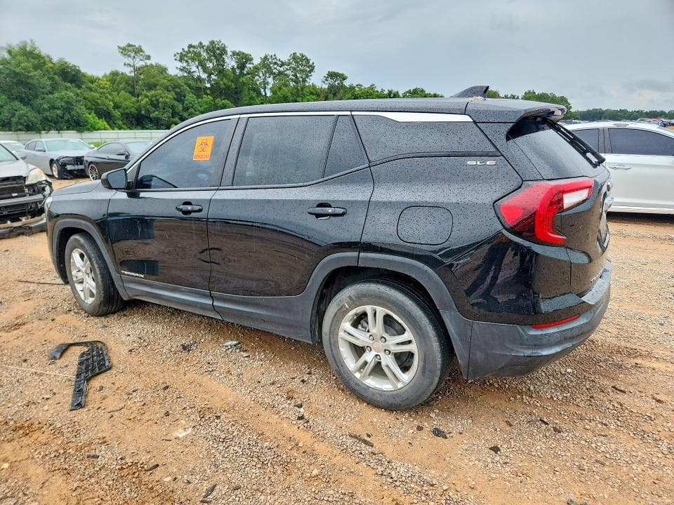 2022 GMC TERRAIN SLE 2