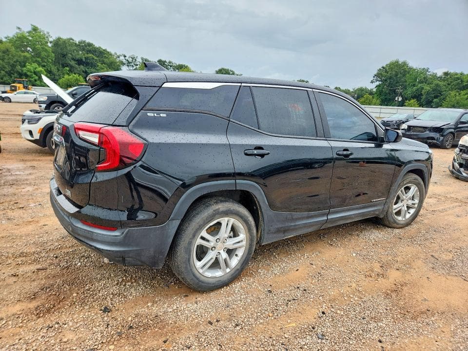 2022 GMC TERRAIN SLE 3