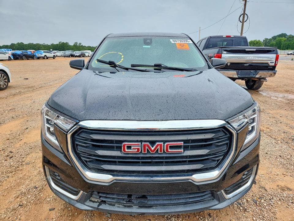 2022 GMC TERRAIN SLE 5