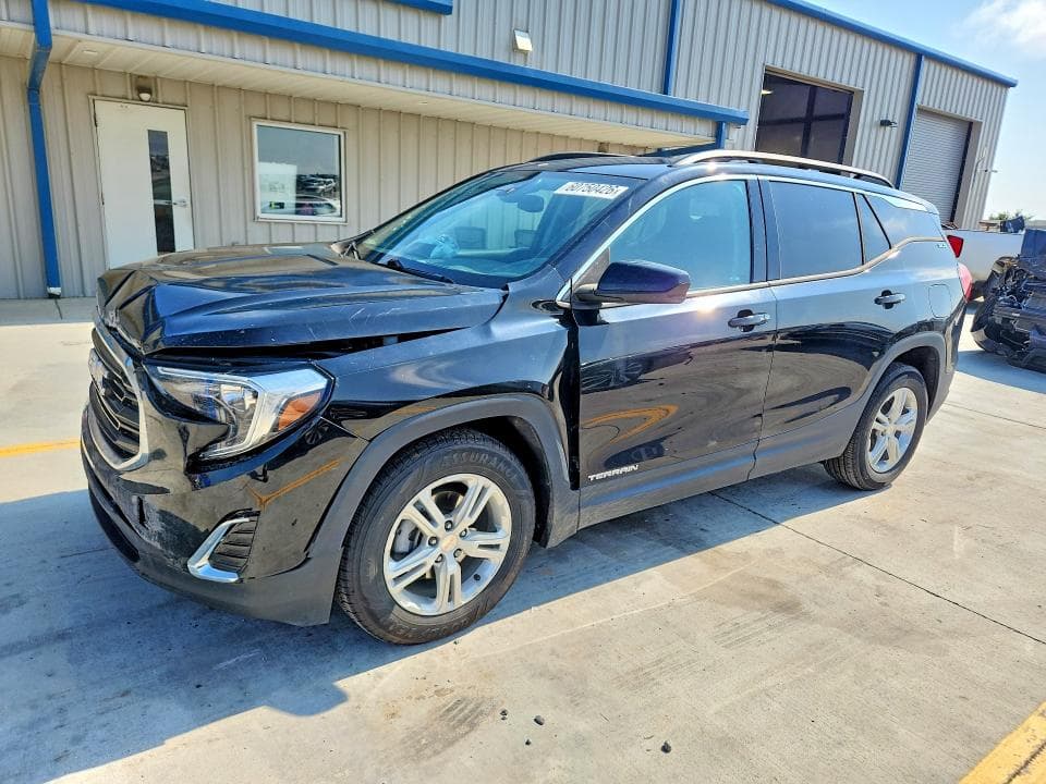 2020 GMC TERRAIN SLE 1