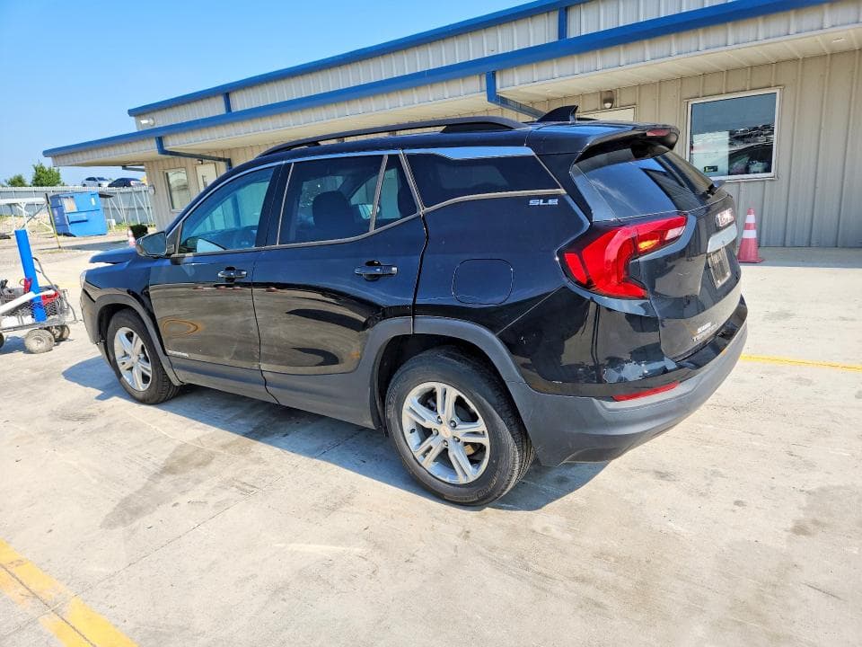 2020 GMC TERRAIN SLE 2