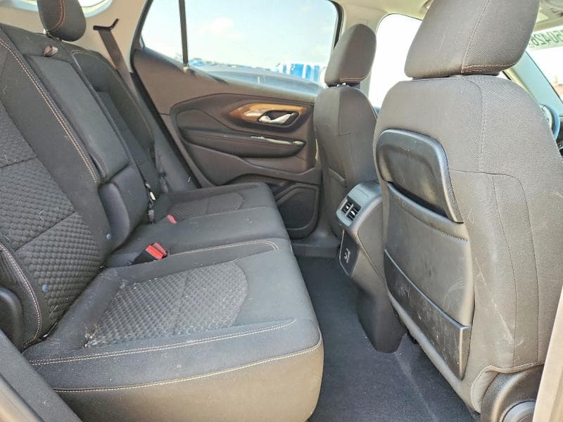 2020 GMC TERRAIN SLE 11