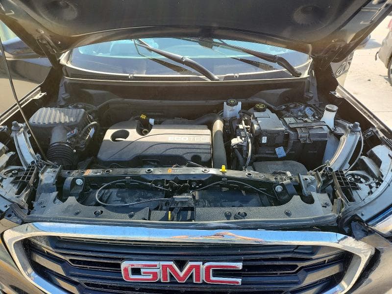 2020 GMC TERRAIN SLE 12