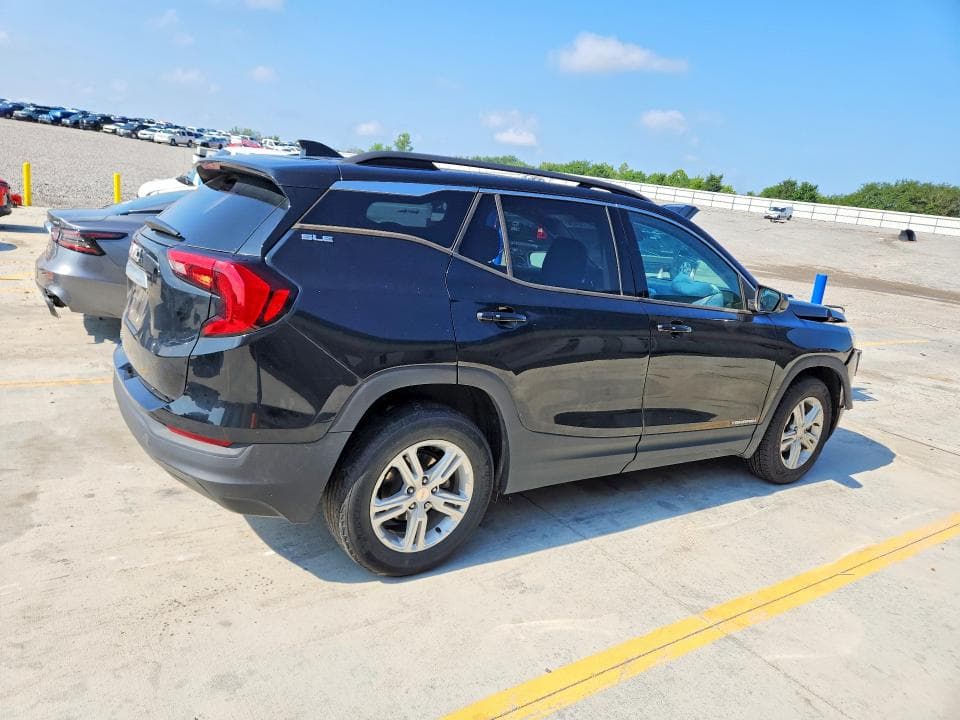 2020 GMC TERRAIN SLE 3