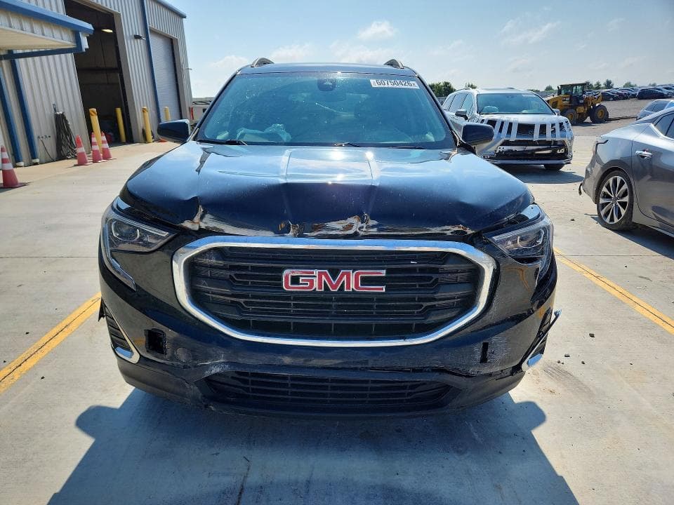 2020 GMC TERRAIN SLE 5